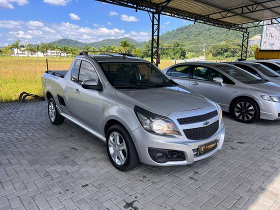 CHEVROLET MONTANA 1.4 MPFI COMBO CS 8V ECONO FLEX 2P MANUAL CHEVROLET MONTANA 1.4 MPFI COMBO CS 8V ECONO FLEX 2P MANUAL